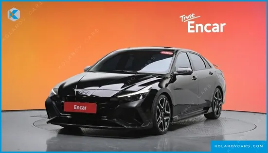 HYUNDAI ELANTRA (AVANTE) 2.0 N