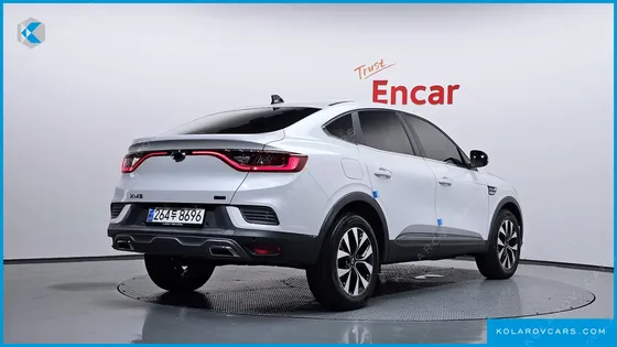 RENAULT KOREA XM3 1.6 E-TECH RE