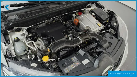 RENAULT KOREA XM3 1.6 E-TECH RE
