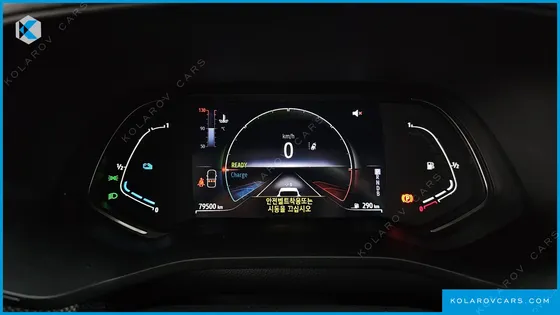 RENAULT KOREA XM3 1.6 E-TECH RE