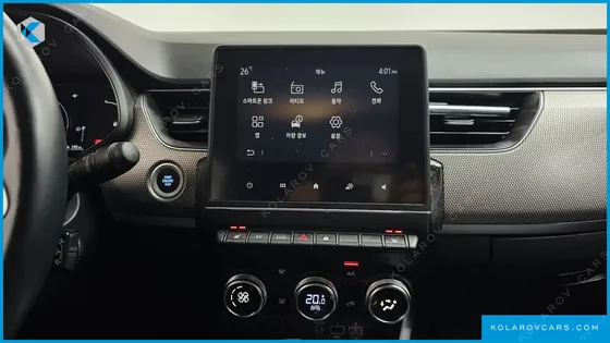 RENAULT KOREA XM3 1.6 E-TECH RE