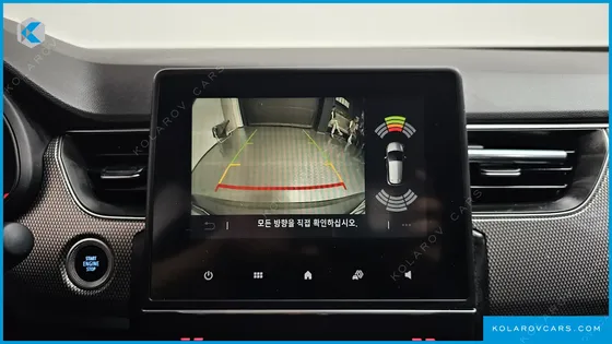 RENAULT KOREA XM3 1.6 E-TECH RE