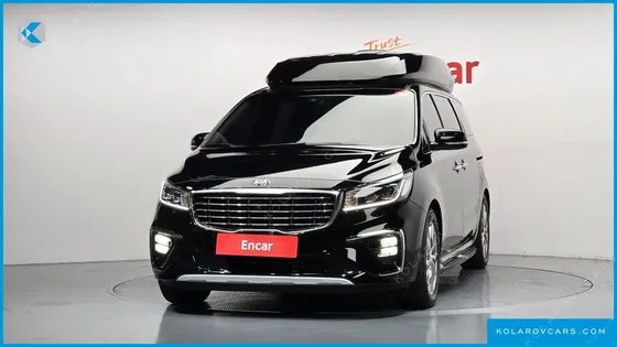 KIA CARNIVAL GASOLINE 7-SEATER HI-LIMOUSINE