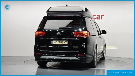 KIA CARNIVAL GASOLINE 7-SEATER HI-LIMOUSINE