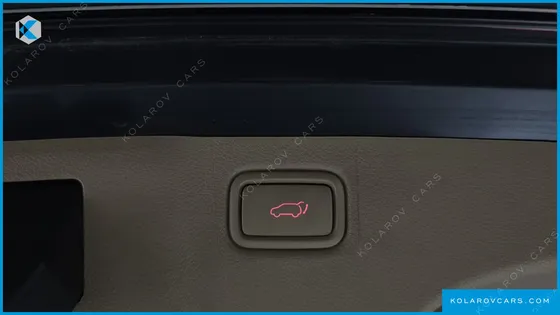 KIA CARNIVAL GASOLINE 7-SEATER HI-LIMOUSINE