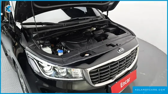 KIA CARNIVAL GASOLINE 7-SEATER HI-LIMOUSINE
