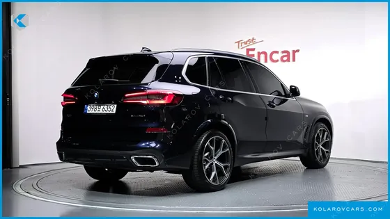 BMW X5 XDRIVE 40I M SPORT