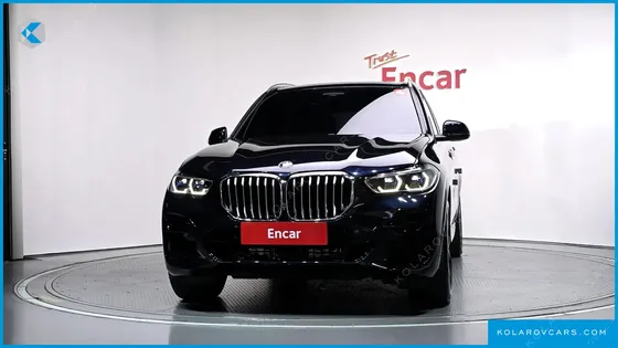BMW X5 XDRIVE 40I M SPORT