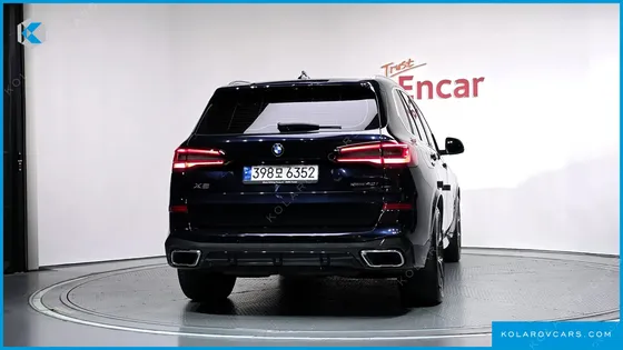 BMW X5 XDRIVE 40I M SPORT