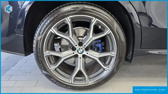 BMW X5 XDRIVE 40I M SPORT