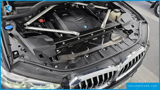 BMW X5 XDRIVE 40I M SPORT