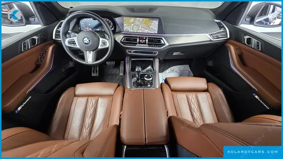 BMW X5 XDRIVE 40I M SPORT