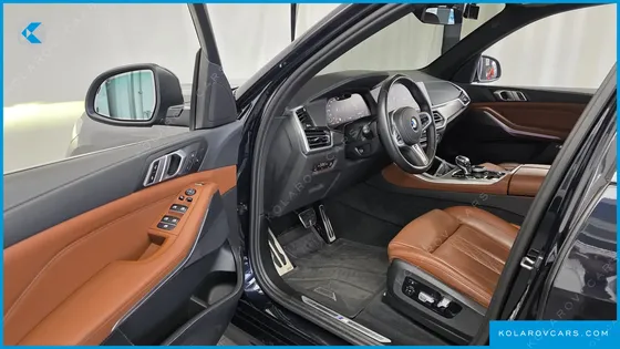 BMW X5 XDRIVE 40I M SPORT