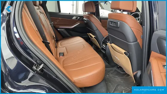 BMW X5 XDRIVE 40I M SPORT