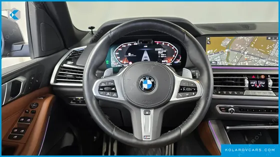 BMW X5 XDRIVE 40I M SPORT