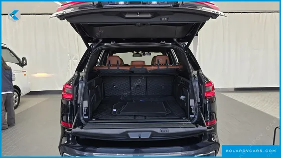 BMW X5 XDRIVE 40I M SPORT