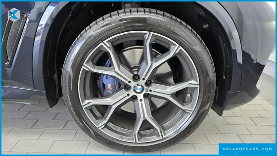 BMW X5 XDRIVE 40I M SPORT