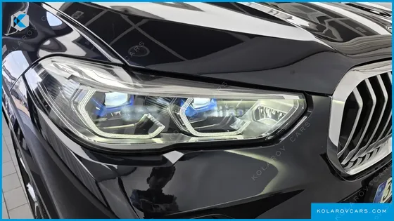 BMW X5 XDRIVE 40I M SPORT