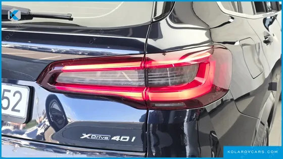 BMW X5 XDRIVE 40I M SPORT