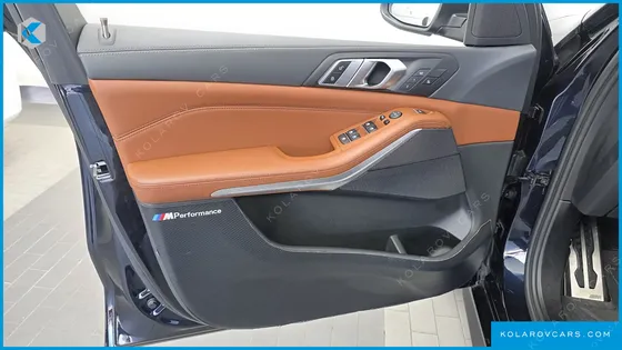 BMW X5 XDRIVE 40I M SPORT