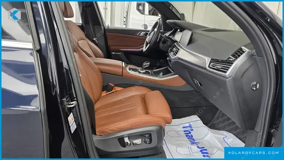 BMW X5 XDRIVE 40I M SPORT
