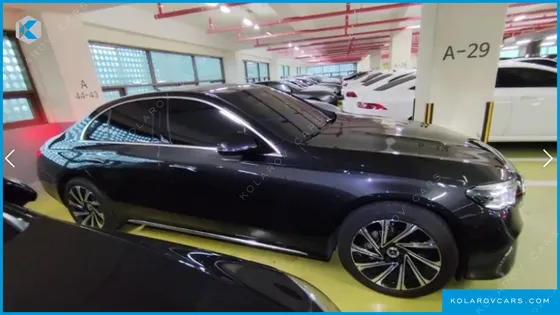 MERCEDES E-CLASS E300 4MATIC EXCLUSIVE