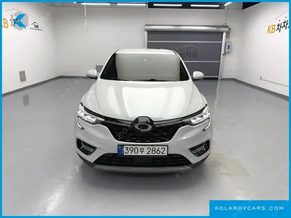 RENAULT KOREA XM3 1.6 GTE RE
