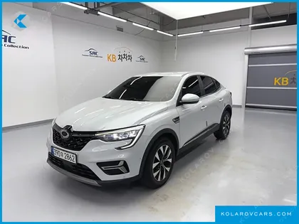 RENAULT KOREA XM3 1.6 GTE RE