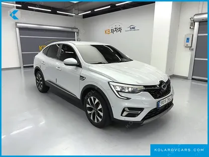 RENAULT KOREA XM3 1.6 GTE RE