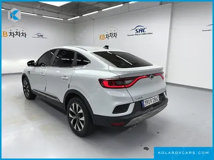 RENAULT KOREA XM3 1.6 GTE RE