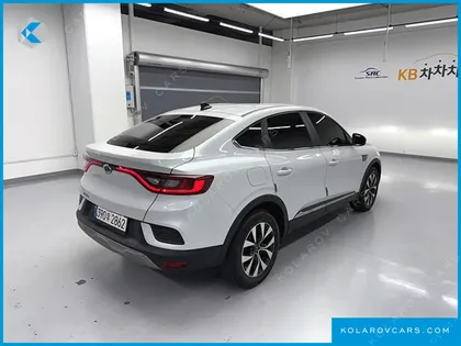 RENAULT KOREA XM3 1.6 GTE RE