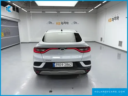 RENAULT KOREA XM3 1.6 GTE RE