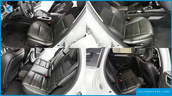RENAULT KOREA XM3 1.6 GTE RE