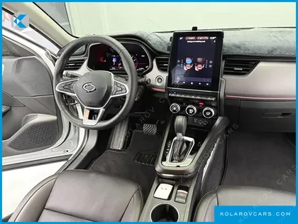 RENAULT KOREA XM3 1.6 GTE RE