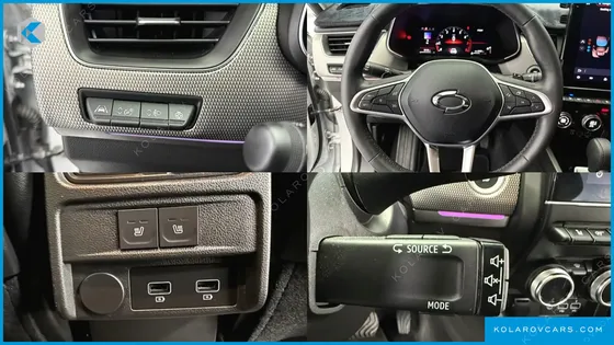 RENAULT KOREA XM3 1.6 GTE RE