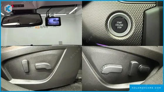 RENAULT KOREA XM3 1.6 GTE RE
