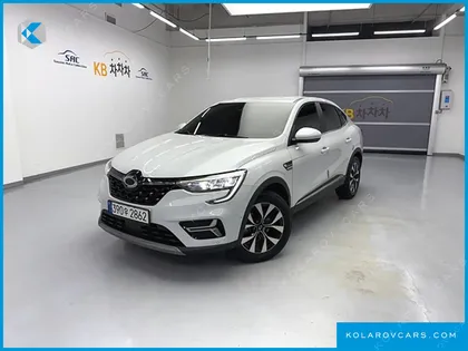 RENAULT KOREA XM3 1.6 GTE RE