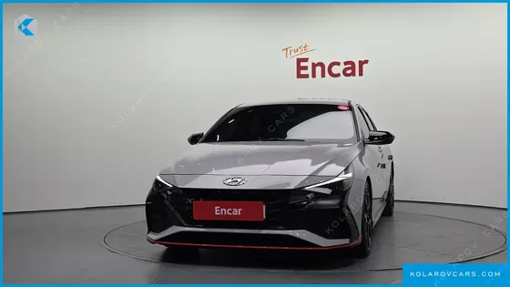 HYUNDAI ELANTRA (AVANTE) 2.0 N