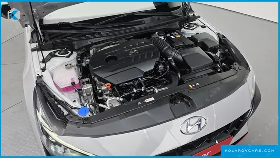 HYUNDAI ELANTRA (AVANTE) 2.0 N