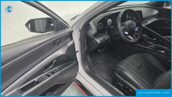 HYUNDAI ELANTRA (AVANTE) 2.0 N