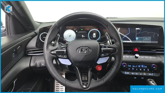 HYUNDAI ELANTRA (AVANTE) 2.0 N