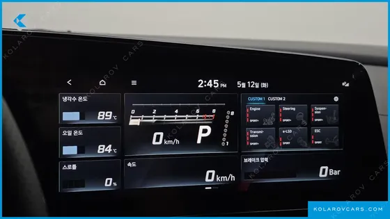 HYUNDAI ELANTRA (AVANTE) 2.0 N