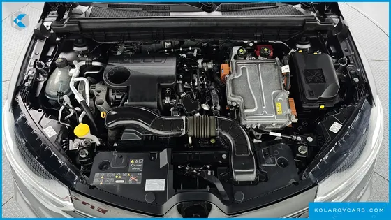 RENAULT KOREA XM3 1.6 E-TECH INSPIRE E-SHIFTER