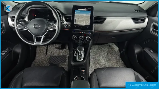 RENAULT KOREA XM3 1.6 E-TECH INSPIRE E-SHIFTER