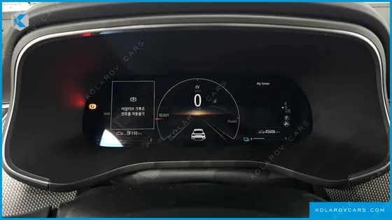 RENAULT KOREA XM3 1.6 E-TECH INSPIRE E-SHIFTER