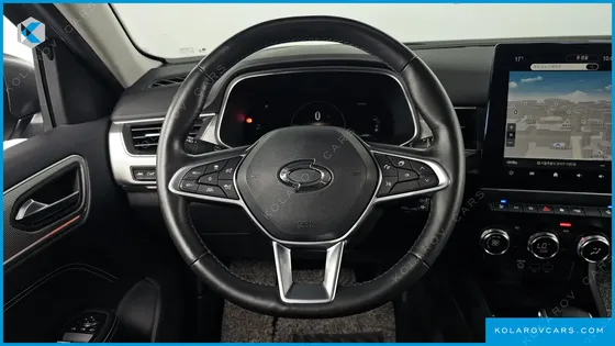 RENAULT KOREA XM3 1.6 E-TECH INSPIRE E-SHIFTER
