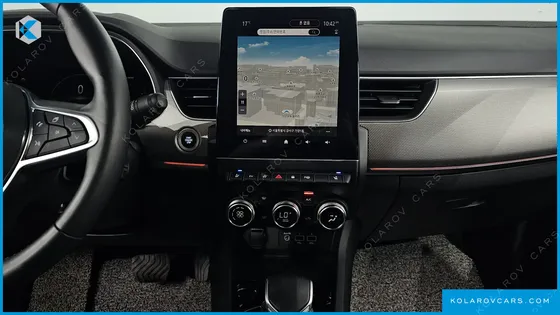 RENAULT KOREA XM3 1.6 E-TECH INSPIRE E-SHIFTER