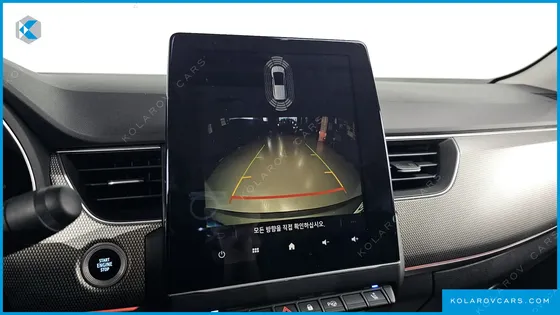 RENAULT KOREA XM3 1.6 E-TECH INSPIRE E-SHIFTER