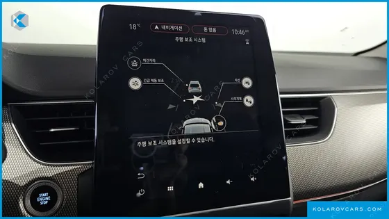 RENAULT KOREA XM3 1.6 E-TECH INSPIRE E-SHIFTER