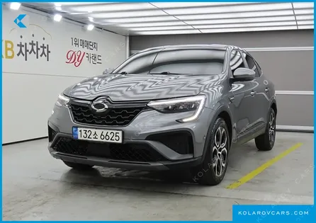 RENAULT KOREA XM3 1.6 E-TECH INSPIRE E-SHIFTER